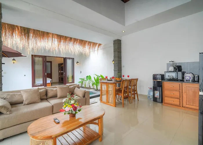 Bella Wilson Iii Villa Seminyak