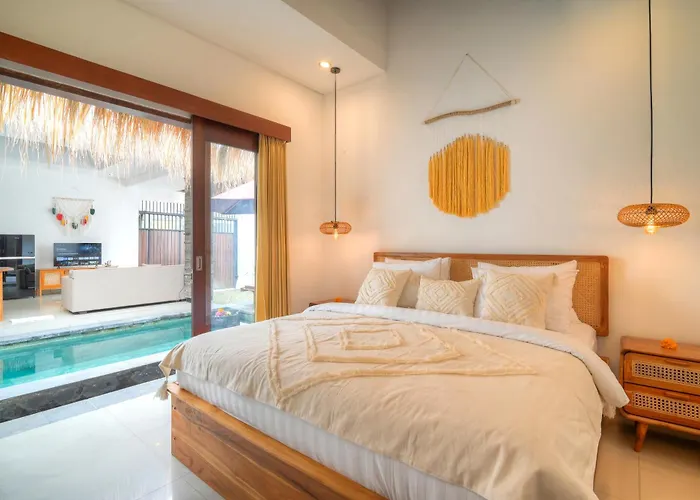 Bella Wilson Iii Seminyak
