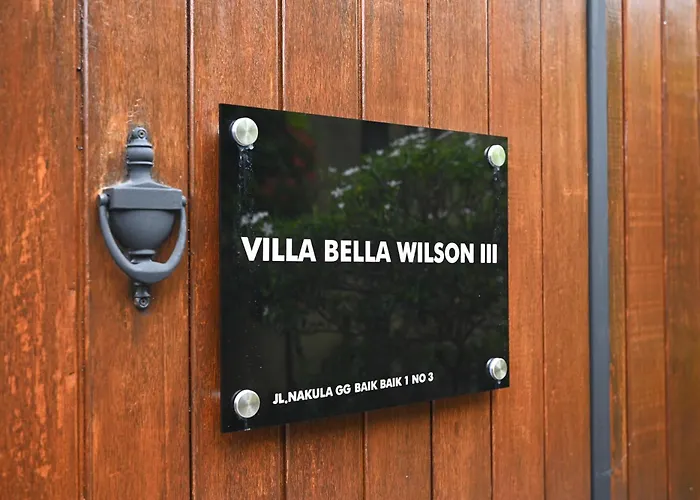 Bella Wilson Iii * Seminyak